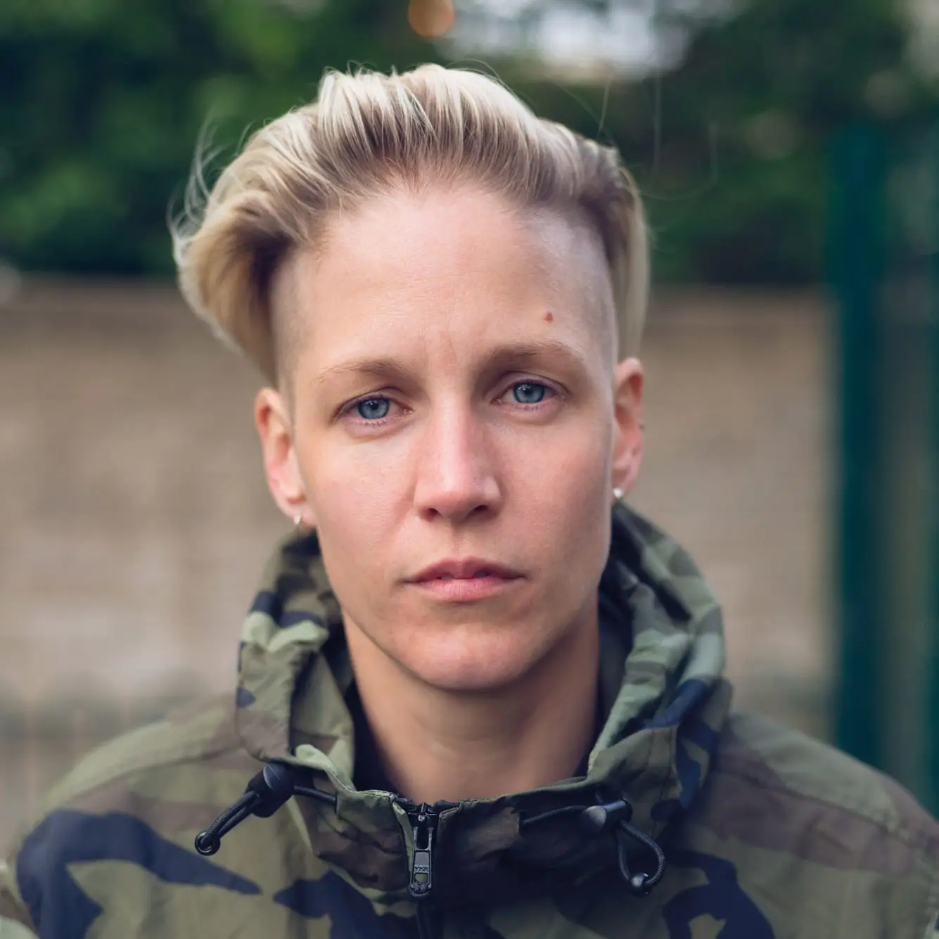 Lucy Adams in Skateism #2
