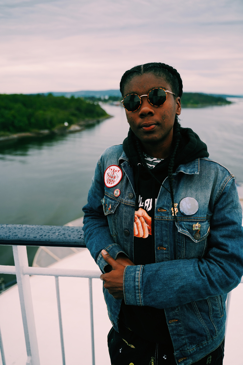 Beatrice Domond