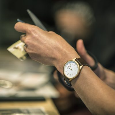 The Fall 2019 Watch Collection