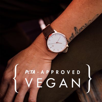 Vegan & PETA-Approved