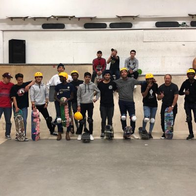 Stockholm Skate Nation documentary