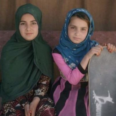 Skateistan at the Oscars