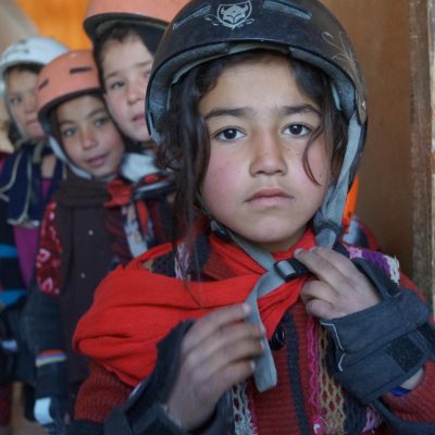 Skateistan - It's Her Turn.
