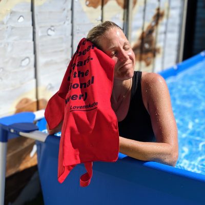Summer Summary with Lucy Adams
