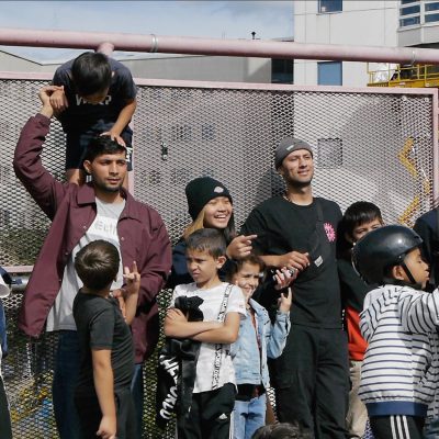 Happy Monday - Skate Nation