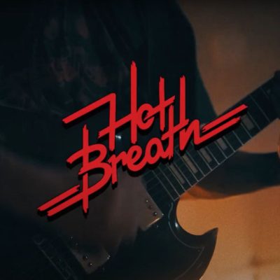Happy Monday - Hot Breath