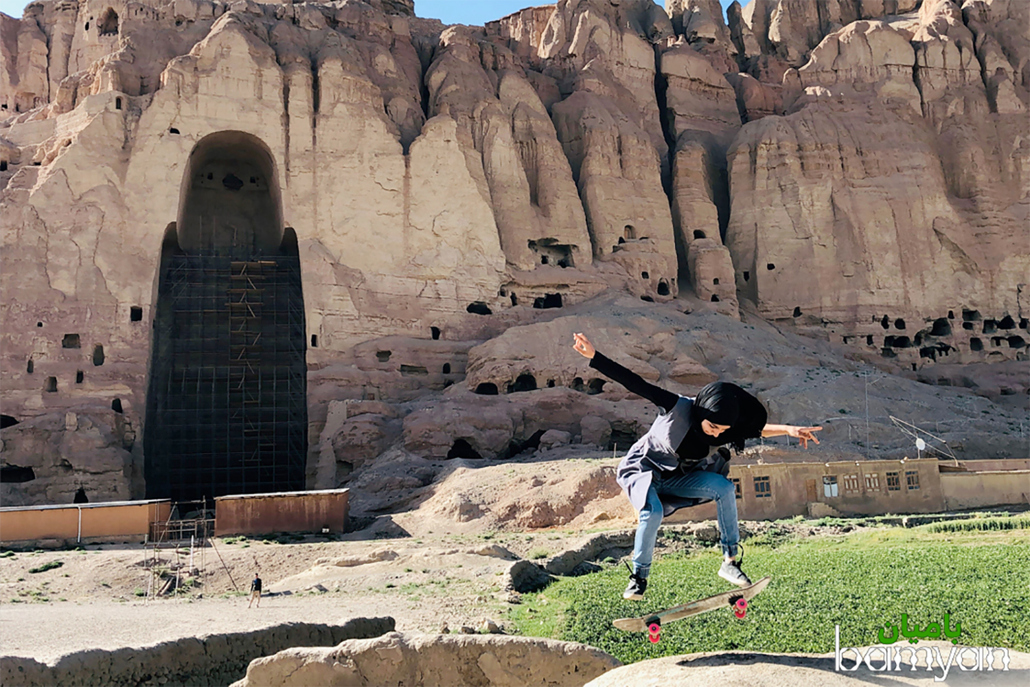 Happy Monday &#8211; Skateistan Bamyan pt. 2