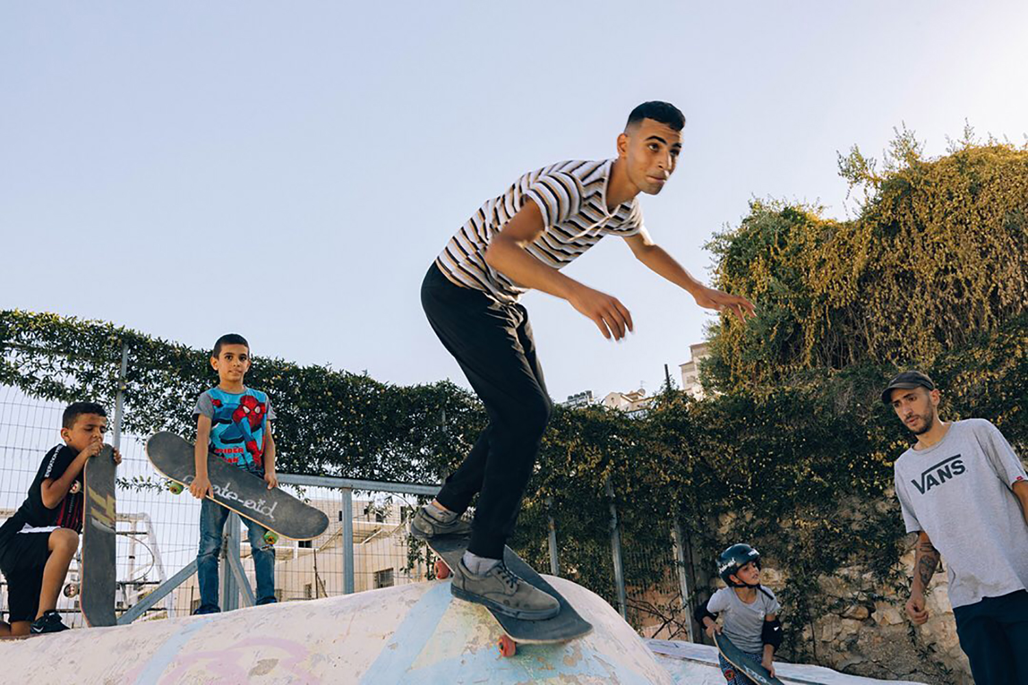 Happy Monday &#8211; SkatePal in Bethlehem