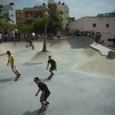 Happy Monday - Make Life Skate Life in India