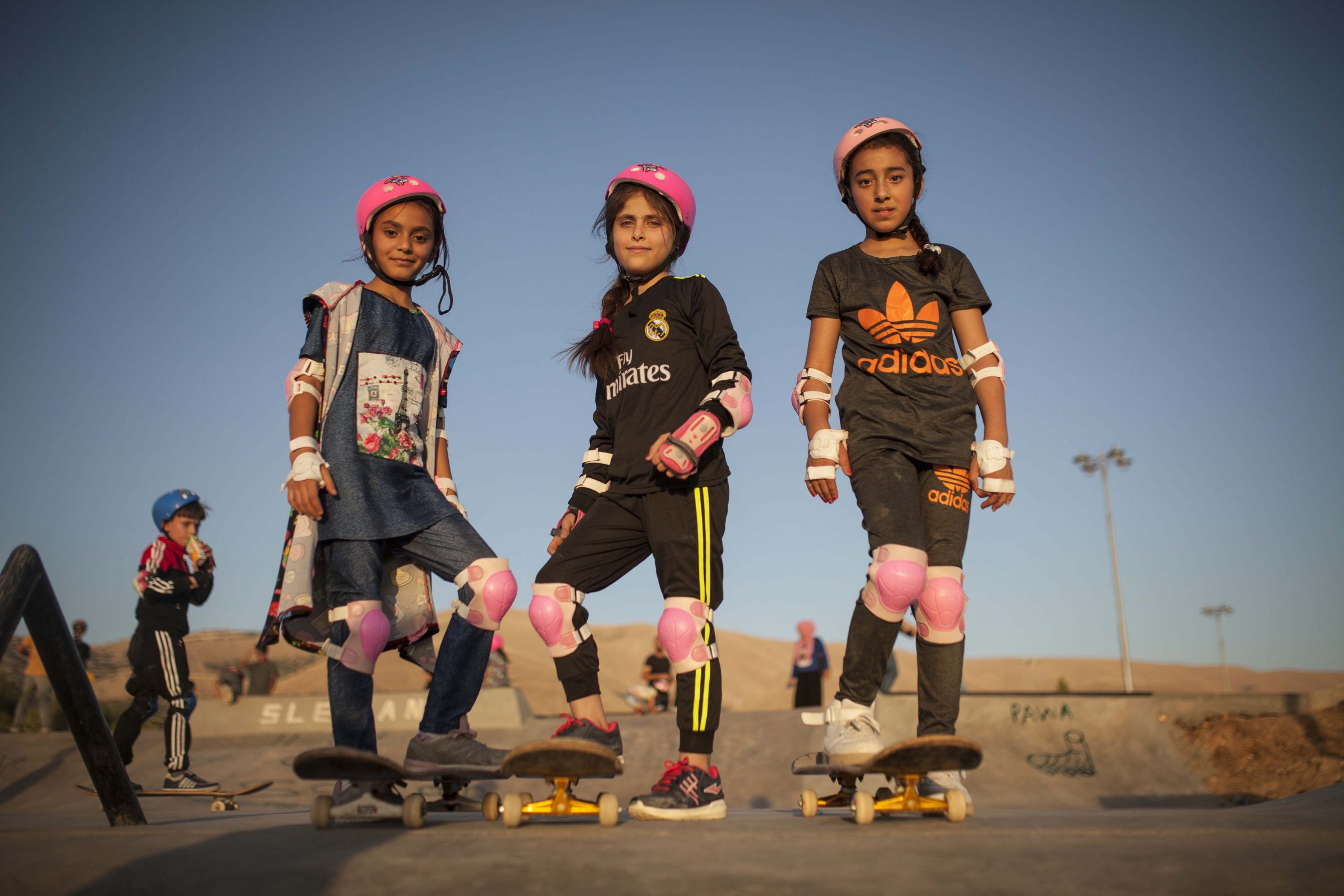 Happy Monday &#8211; Make Life Skate Life i Irak