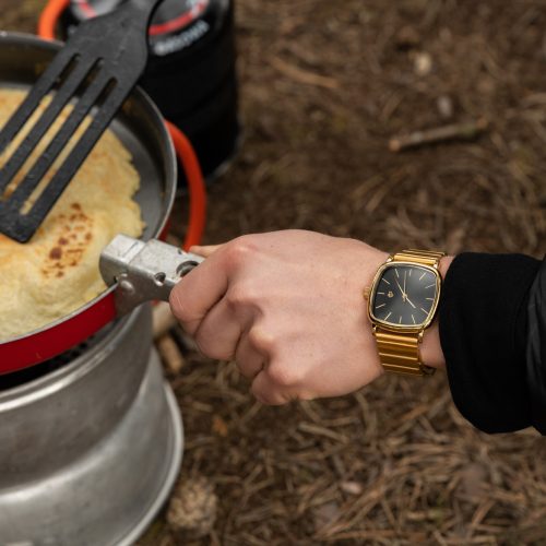 Outdoor cooking with CHPO Pt. 1