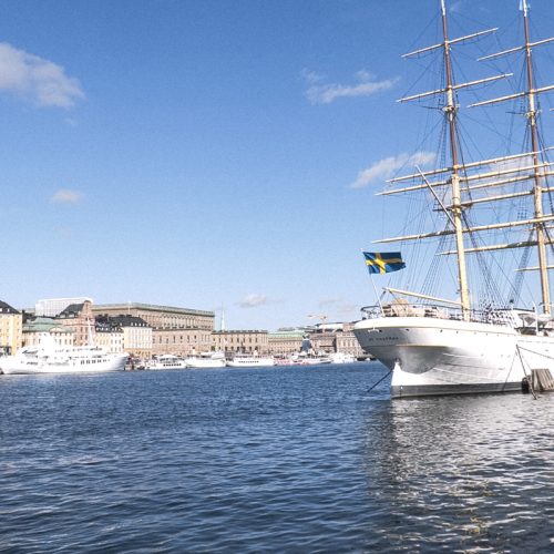 Stockholm summer guide