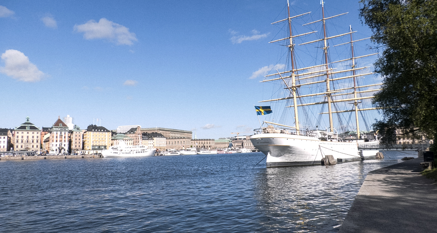 Stockholm summer guide