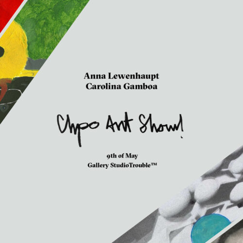CHPO Art Show in Berlin